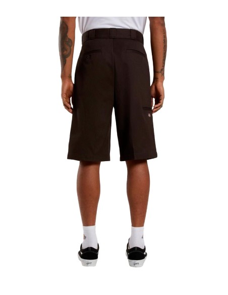 Dickies - Pantalón Corto Con Logo