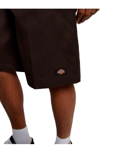Dickies - Pantalón Corto Con Logo