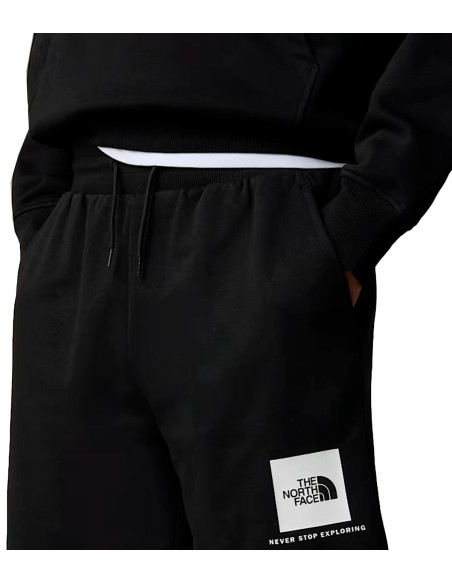 The North Face - Pantalón Corto Box Logo