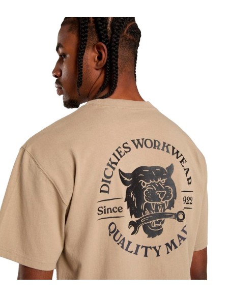 Dickies - Camiseta Wrench