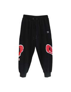 Mod Wave Movement - Pantalón Gráfico Corazón