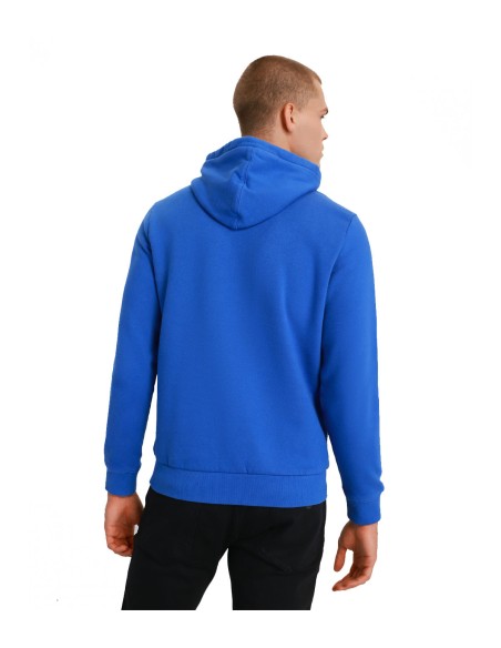 Napapijri - Sudadera Hombre Azul - Capucha