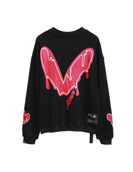 Mod Wave Movement - Sudaderas Sweatshirt