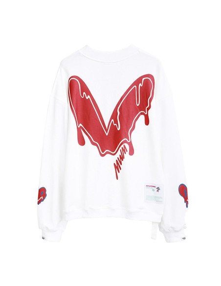 Mod Wave Movement - Sudaderas Sweatshirt