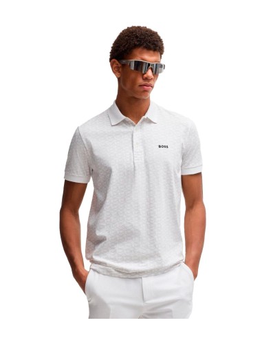 BOSS - Polo Paddy Striped