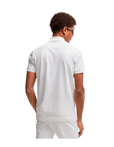 BOSS - Polo Paddy Striped