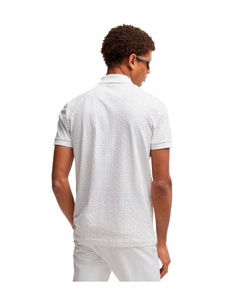 BOSS - Polo Paddy Striped