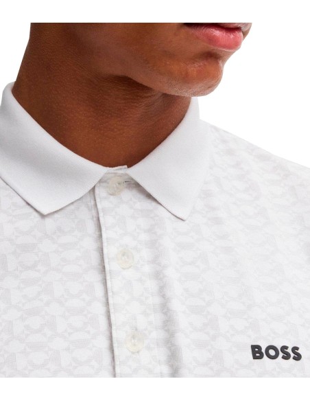 BOSS - Polo Paddy Striped