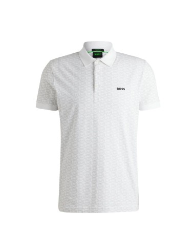 BOSS - Polo Paddy Striped