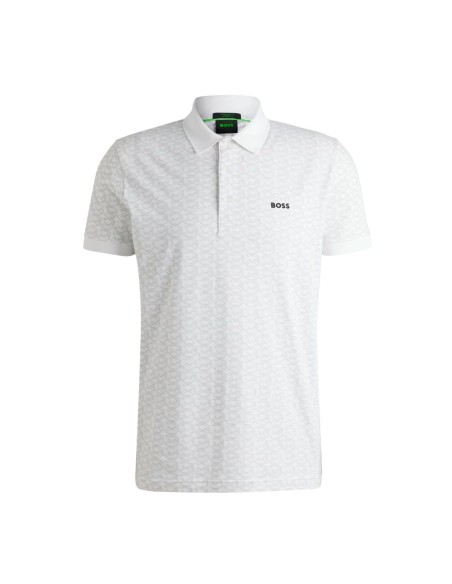 BOSS - Polo Paddy Striped