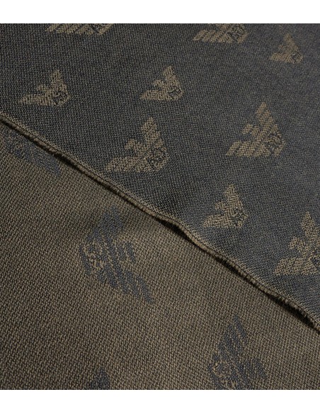 Armani - Bufanda Hombre