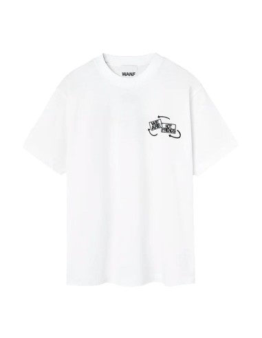 We Are Not Friends - Camiseta Artist Wanf
