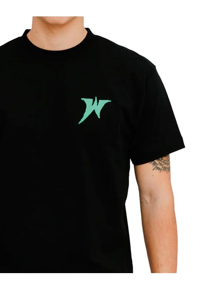 We Are Not Friends - Camiseta Heavy Weight