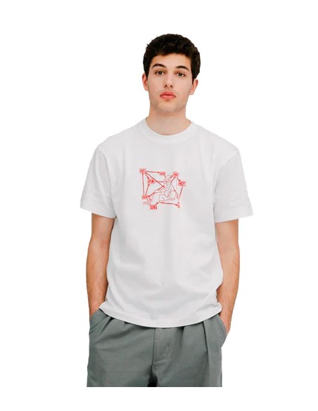 We Are Not Friends - Camiseta Recycled Zen