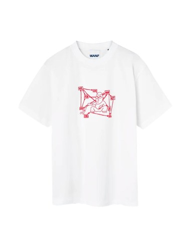 We Are Not Friends - Camiseta Recycled Zen