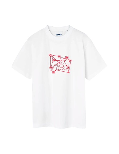 We Are Not Friends - Camiseta Recycled Zen