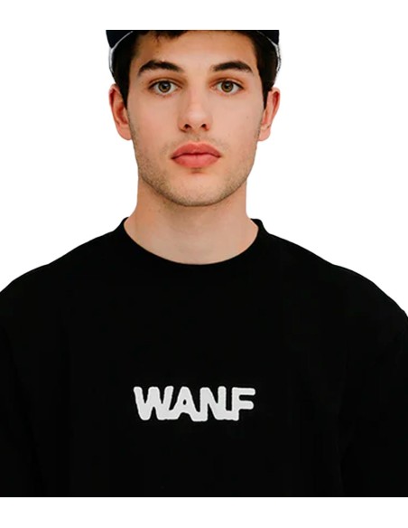 We Are Not Friends - Camiseta Season Logo Black