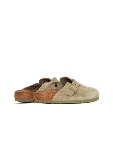 Birkenstock - Zuecos Boston Leve
