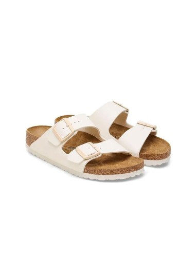Birkenstock - Sandalias Arizona Eggshell