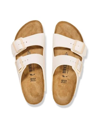 Birkenstock - Sandalias Arizona Eggshell
