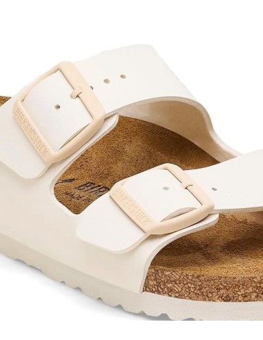 Birkenstock - Sandalias Arizona Eggshell