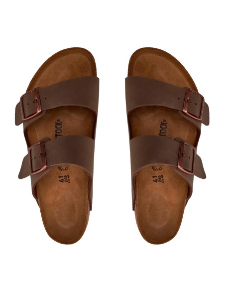 Birkenstock - Sandalias Arizona Mocha