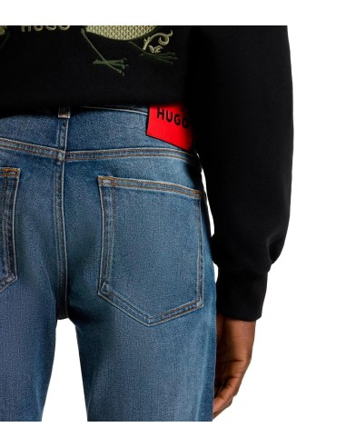 Hugo Boss - Pantalón Vaquero Hugo
