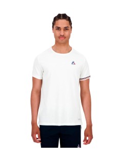 Le Coq Sportif - Camiseta Triline