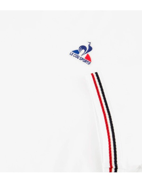 Le Coq Sportif - Camiseta Triline