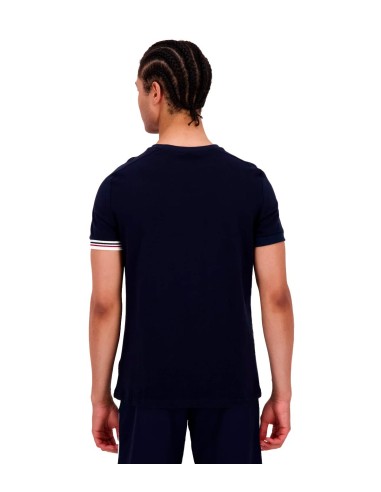 Le Coq Sportif - Camiseta Triline