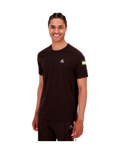 Le Coq Sportif - Camiseta Heritage