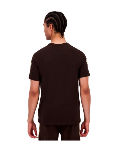 Le Coq Sportif - Camiseta Heritage