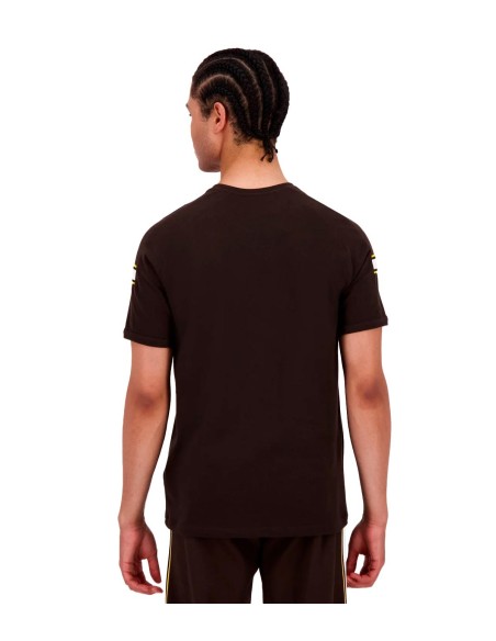 Le Coq Sportif - Camiseta Heritage