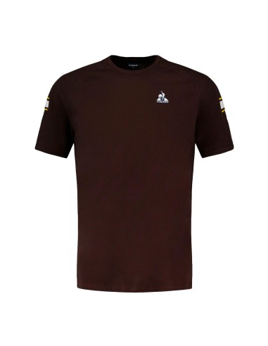 Le Coq Sportif - Camiseta Heritage