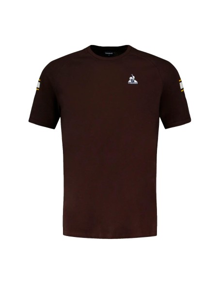 Le Coq Sportif - Camiseta Heritage