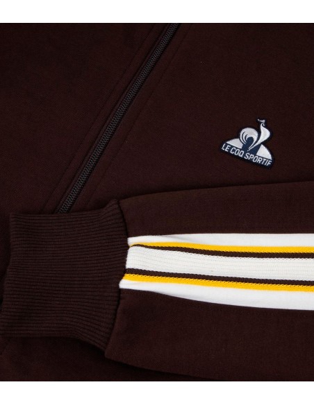 Le Coq Sportif - Sudadera Heritage