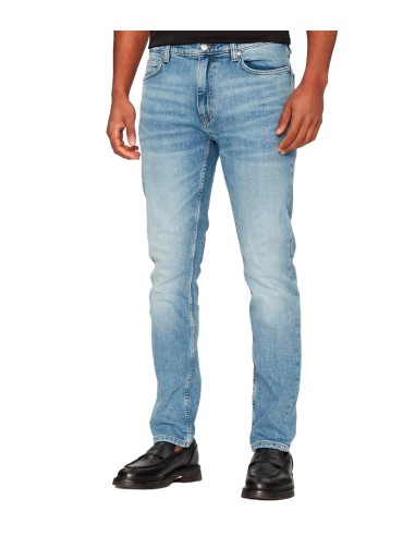 Hugo Boss - Pantalón Vaquero Con Logo