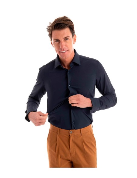 Hugo Boss - Camisa Hank Kent