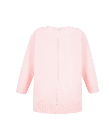 French Connection - Camiseta Mujer Rosa