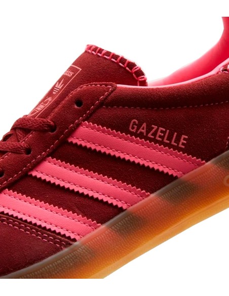 Adidas - Zapatillas Gazelle Indoor