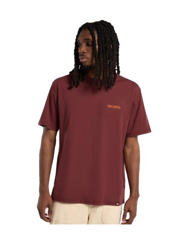 Dickies - Camiseta Burns Ligera