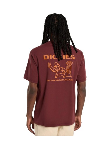 Dickies - Camiseta Burns Ligera
