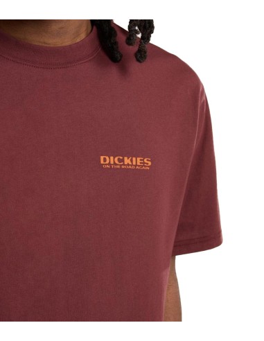 Dickies - Camiseta Burns Ligera