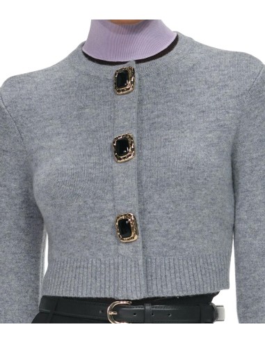 Self-Portrait - Cárdigan de Punto