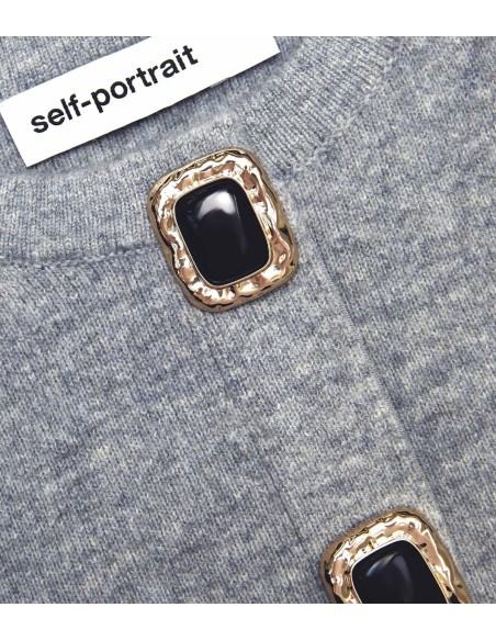 Self-Portrait - Cárdigan de Punto