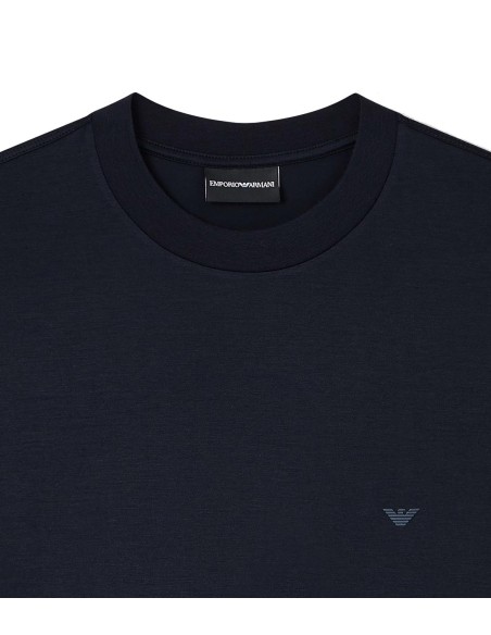 Emporio Armani - Camiseta Travel Essential