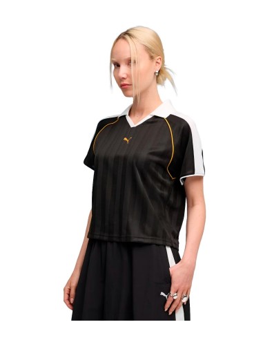 Puma - Camiseta T7 Relaxed Football