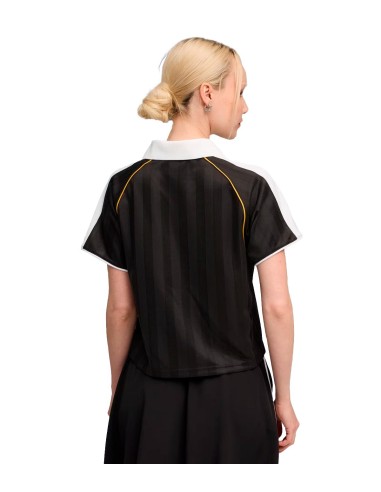 Puma - Camiseta T7 Relaxed Football