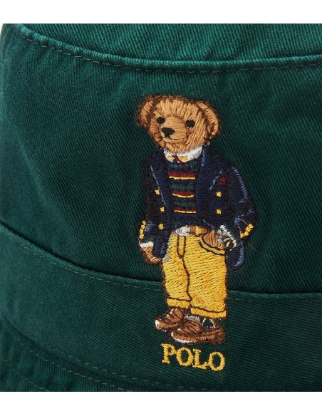 Polo Ralph Lauren - Gorro Bear Loft