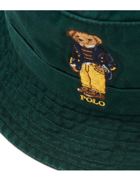Polo Ralph Lauren - Gorro Bear Loft